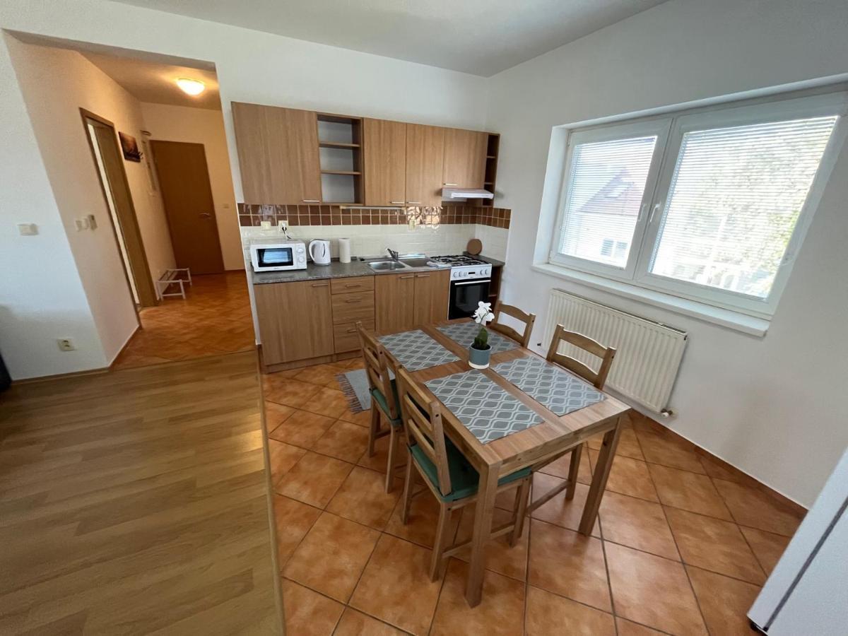 Apartman 92 Biely Kostol Exterior photo