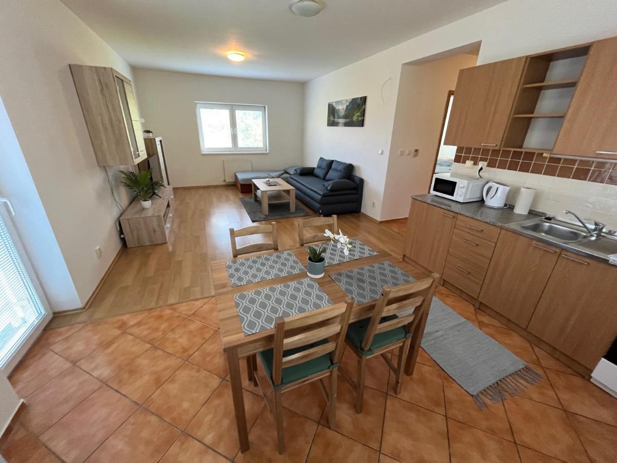 Apartman 92 Biely Kostol Exterior photo